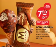 Морозиво Magnum