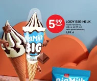 Морозиво Big Milk