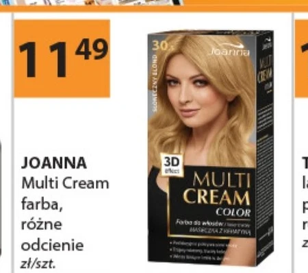 Фарба для волосся Joanna