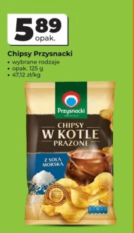 Chipsy Przysnacki