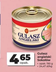 Gulasz Sokołów