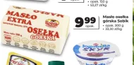 Вершкове масло Sobik