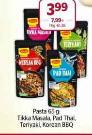 Pasta Pad Thai