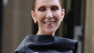 Schorowana Celine Dion zaśpiewała na ulicy Paryża! Nagrania stały się hitem