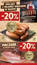 Okazje do oszczędności - Intermarche