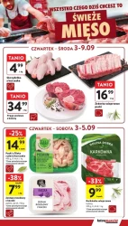 Okazje do oszczędności - Intermarche