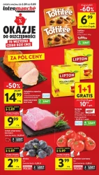 Okazje do oszczędności - Intermarche