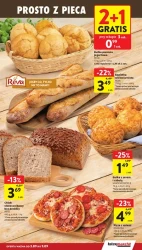 Okazje do oszczędności - Intermarche