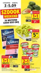 Okazje do oszczędności - Intermarche