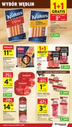 Okazje do oszczędności - Intermarche