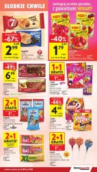 Okazje do oszczędności - Intermarche