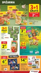 Okazje do oszczędności - Intermarche