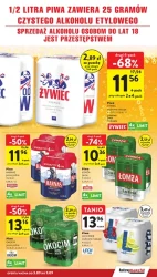 Okazje do oszczędności - Intermarche