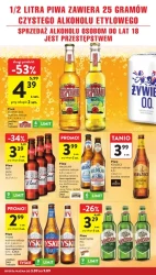 Okazje do oszczędności - Intermarche