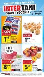 Okazje do oszczędności - Intermarche