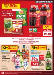 Wrześniowe hity cenowe - Kaufland