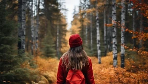 Zetki pokochały grzyby i grzybobranie. Nowy trend rozprzestrzenia się po Europie