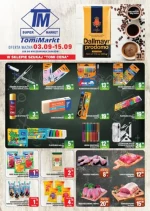Od kredek po smakołyki – TomiMarkt