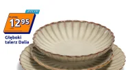 Talerz głęboki Dalia