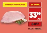 Filet z indyka