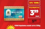 Masło Osm Hajnówka