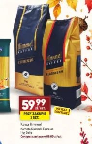 Kawa ziarnista Himmel