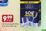 Сіль для посудомийної машини Filip