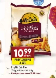 Frytki McCain