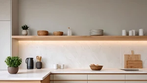 Naturalne materiały wprowadzają do wnętrz styl i luksus 