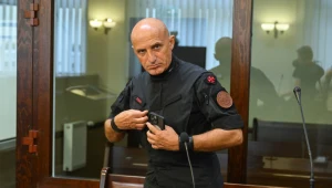 "Jaszczur" ponownie skazany. Sąd apelacyjny złagodził karę