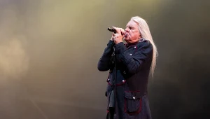 Biff Byford (Saxon) w akcji