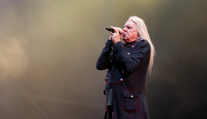 Saxon z pierwszym singlem z płyty "Gods of Thunder". "Duch i moc prawdziwego heavy metalu"