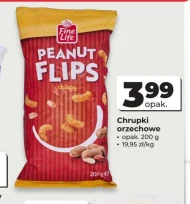 Chrupki Fine life