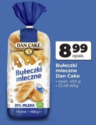Bułeczki Dan Cake