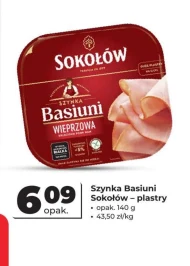 Szynka Sokołów