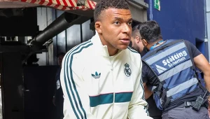 Kylian Mbappe