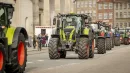Duńscy rolnicy protestują przeciwko systemowi opłat za emisje z nawozów sztucznych