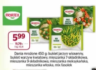 Danie mrożone Hortex