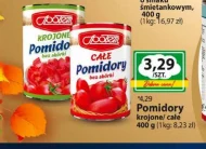 Pomidory krojone Społem