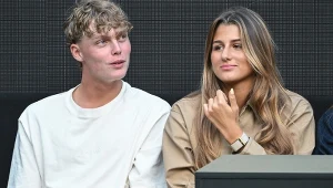 Cruz Hewitt i Myla Federer
