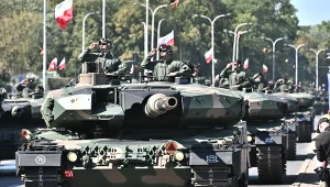 Świat pisze o Polsce. Powstaje największa armia lądowa w Europie