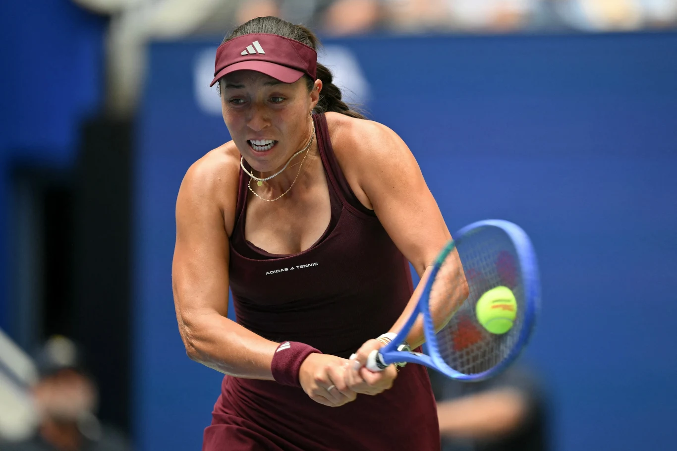 Jessica Pegula rywalizowała z Sofią Kenin o awans do trzeciej rundy US Open 2026 Jessica Pegula rywalizowała z Sofią Kenin o awans do trzeciej rundy US Open 2026