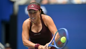 Jessica Pegula rywalizowała z Sofią Kenin o awans do trzeciej rundy US Open 2026