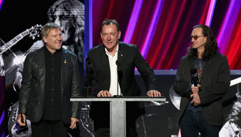 "Czas opowiedzieć tę historię". Neil Peart (Rush) bohaterem dokumentu
