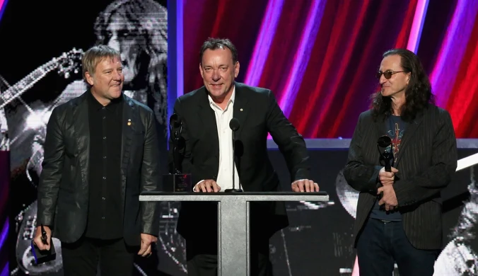 "Czas opowiedzieć tę historię". Neil Peart (Rush) bohaterem dokumentu