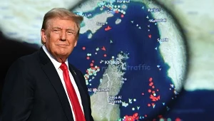 "Cieśnina Trumpa” zamiast Ormuz? Prezydent USA ma pomysł (zdj. ilustracyjne)