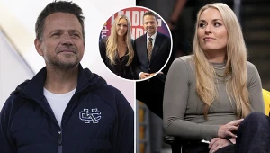 Rafał Trzaskowski spotkał się z Lindsey Vonn