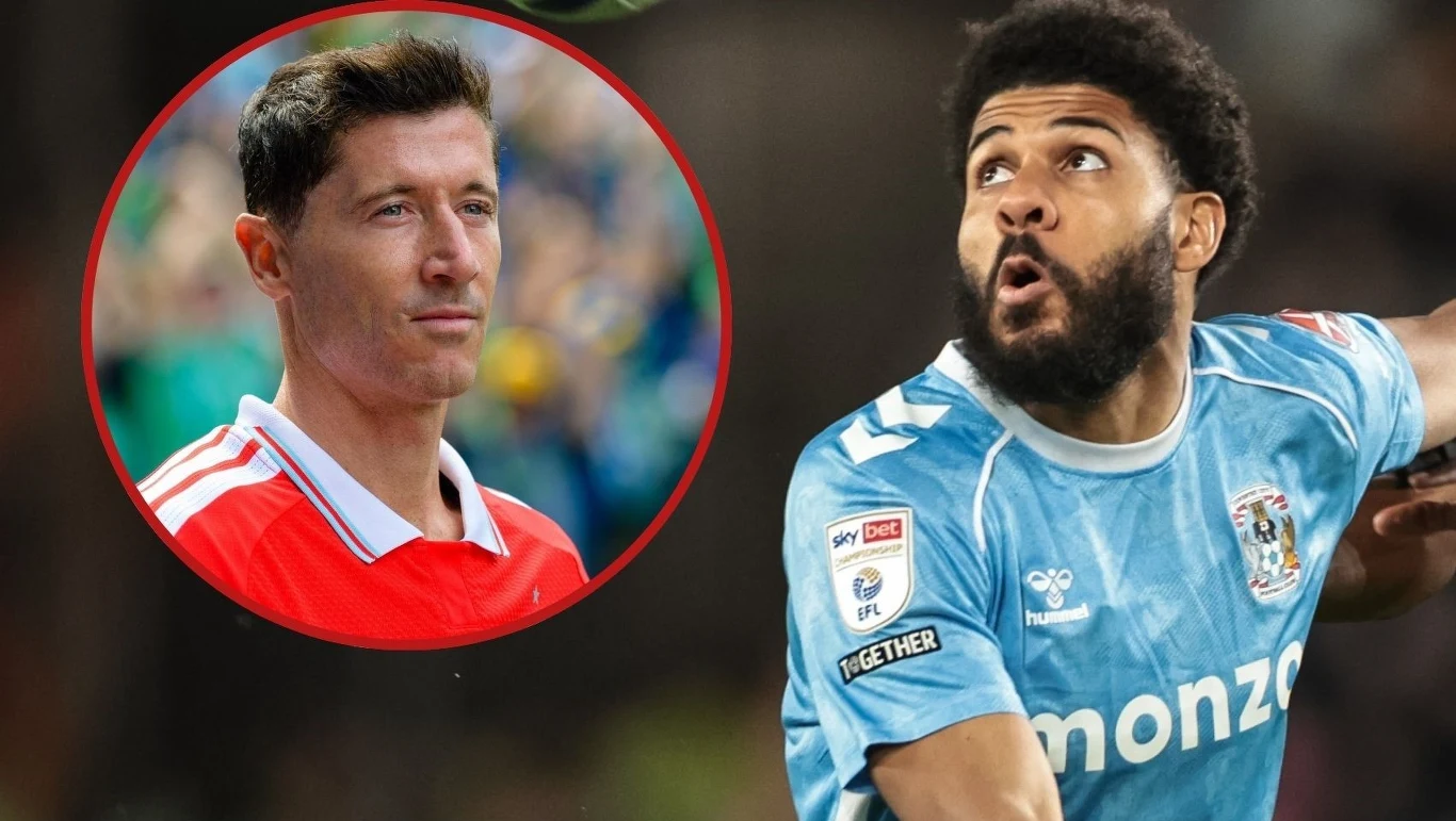 Czy Robert Lewandowski zagra u boku Ellisa Simmsa w drużynie narodowej? Wbrew pozorom to nie jest scenariusz science fiction article cover