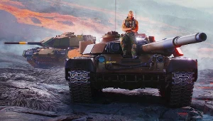 World of Tanks: HEAT: Ogień i popiół - poznaj szczegóły nowego Sezonu 2. 