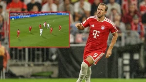 Bayern zaskoczony przez Kopciuszka. Co za gol! Następca "Lewego" dał sygnał
